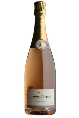 Champagne Gaston Chiquet, Rosé, 1er Cru, Brut