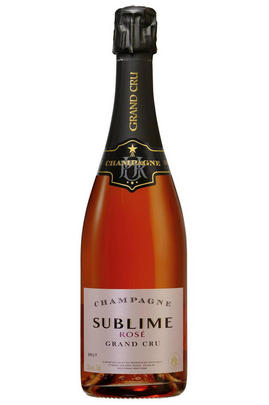Champagne Le Mésnil, Rosé, Grand Cru