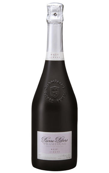 Champagne Pierre Peters, Rosé d'Albane, Brut