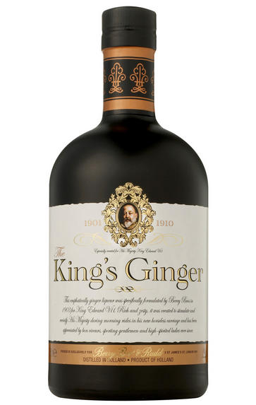The King's Ginger (41%) Export only