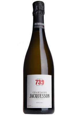 Champagne Jacquesson, Cuvée 739, Extra Brut