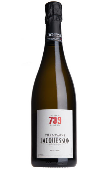 Champagne Jacquesson, Cuvée 739, Extra Brut
