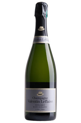 Champagne Valentin Leflaive, Blanc de Blancs, Extra Brut
