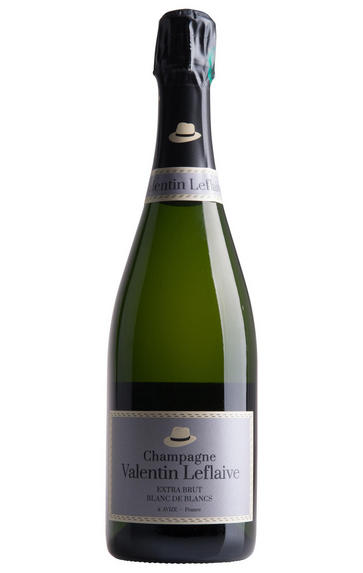 Champagne Valentin Leflaive, Blanc de Blancs, Extra Brut