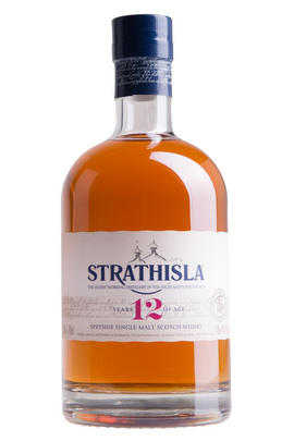 Strathisla, 12-Year-Old, Speyside, Single Malt Scotch Whisky (40%)