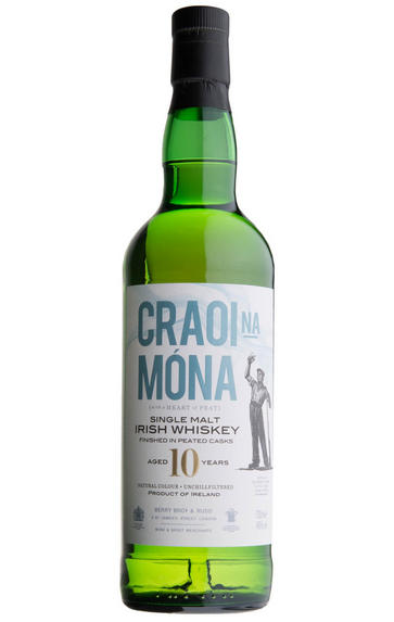 Craoi na Móna, 10-year-old, Irish Whiskey (46.0%)