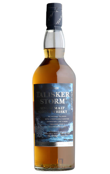 Talisker, Storm, Island, Single Malt Scotch Whisky (45.8%)