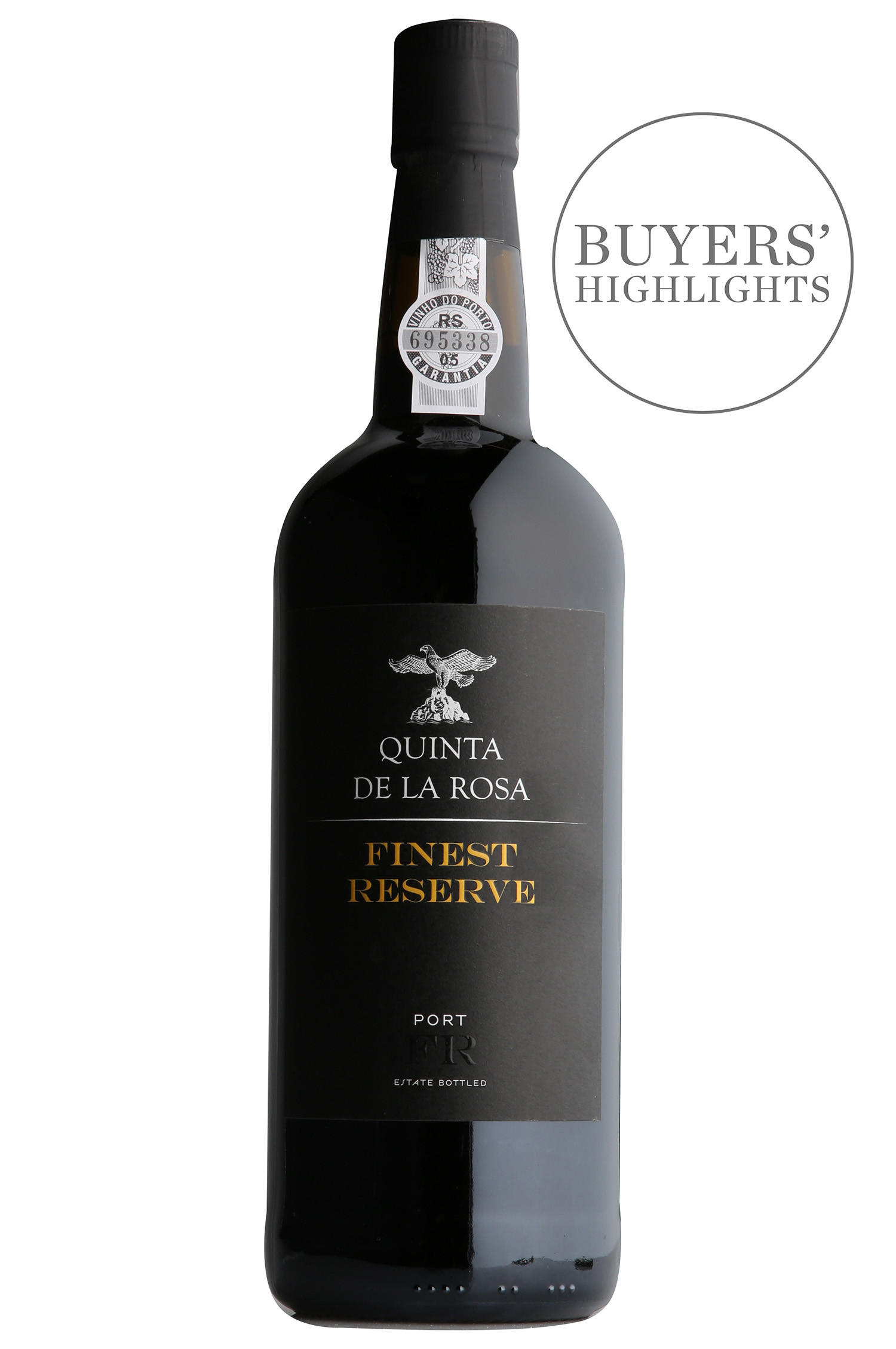 Buy Quinta de la Rosa, Finest Reserve Port, Portugal Wine Berry Bros