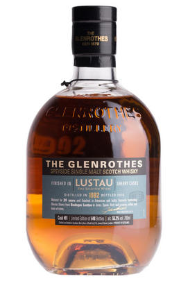The Glenrothes, The Wine Merchant's Collection, Lustau Sherry Cask, Cask Ref. 1, Speyside, Single Malt Scotch Whisky (55.2%)