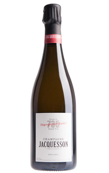 Champagne Jacquesson, Cuvée 735, Dégorgement Tardif, Brut