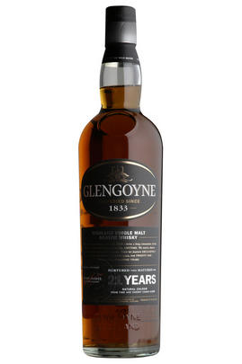 Glengoyne, 21-Year-Old, Highland, Single Malt Scotch Whisky (43%)