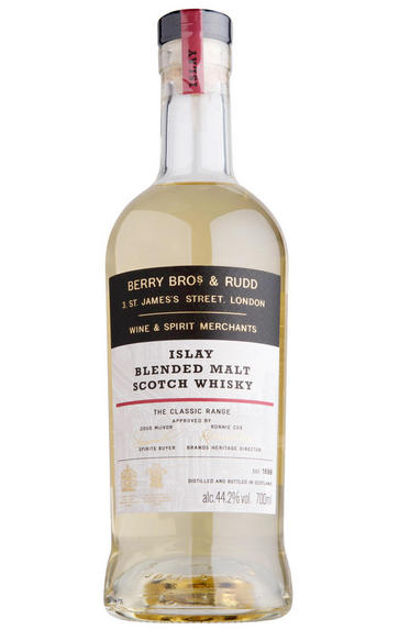 Berry Bros. & Rudd Islay Reserve, Blended Malt Scotch Whisky (46%)
