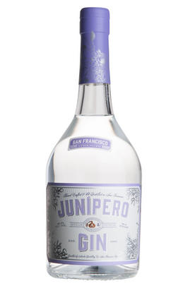 Junipero Gin, Original Pot Distilled, USA (49.3%)