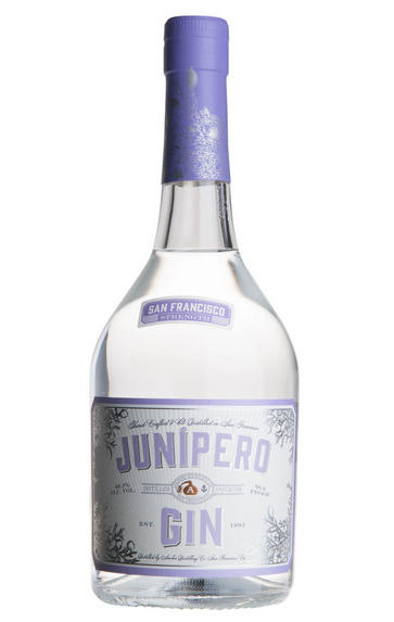 Junipero Gin, Original Pot Distilled, USA (49.3%)