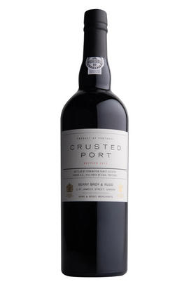 Berry Bros. & Rudd Crusted Port by Dow (Bottled 2007)