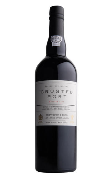 Berry Bros. & Rudd Crusted Port by Dow (Bottled 2007)