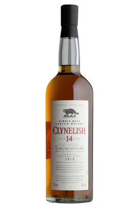 Clynelish, 14-Year-Old, Highland, Single Malt Scotch Whisky (46%)