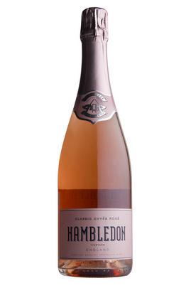 Hambledon, Classic Cuvée Rosé, Sparkling, Hampshire, England