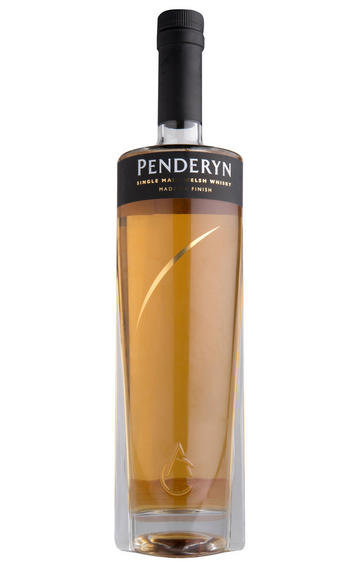 Penderyn Madeira Edition, Single Malt Welsh Whisky, 46.0%