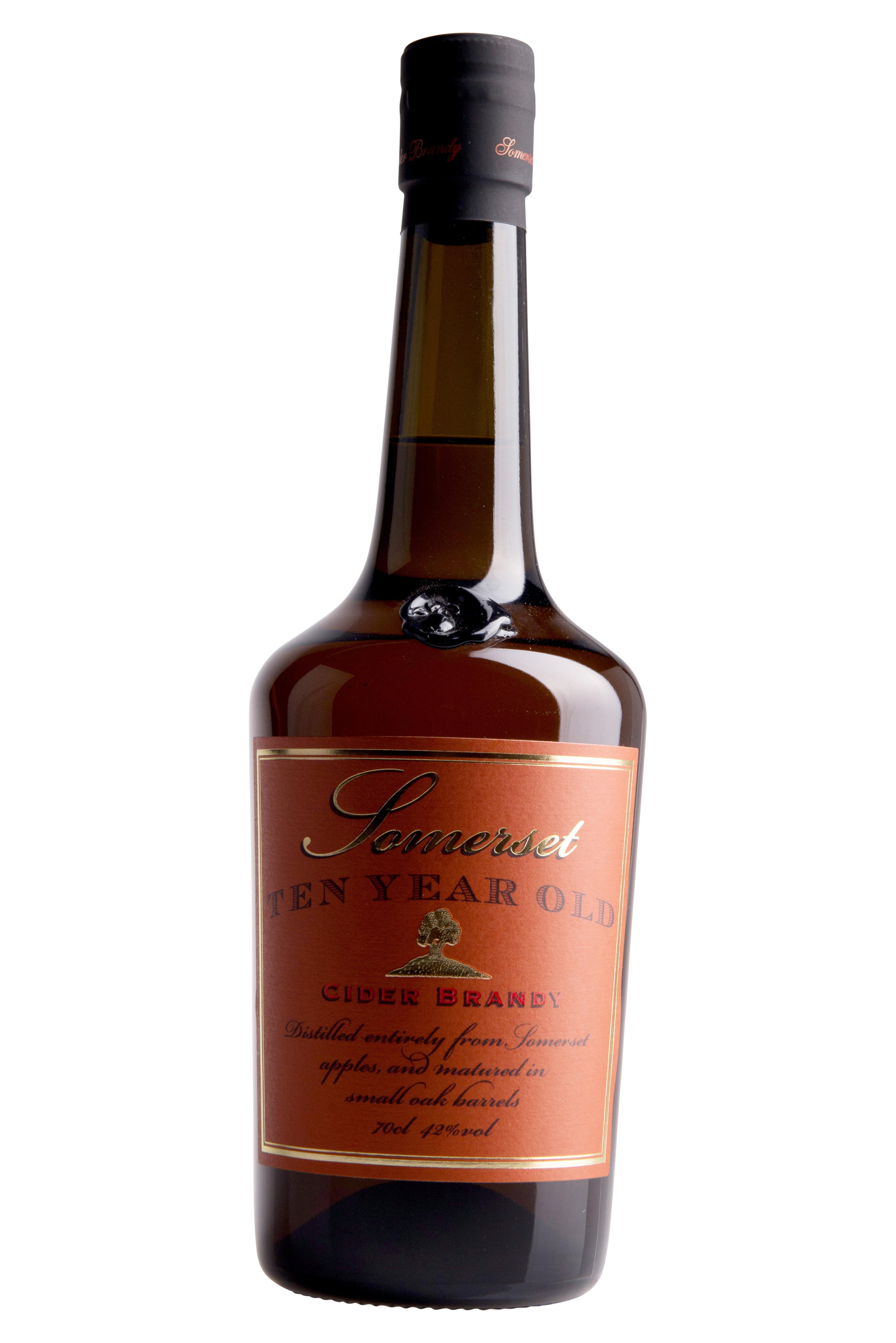 Buy Somerset Cider Brandy, 10YearOld (42) 10001475957 Berry Bros