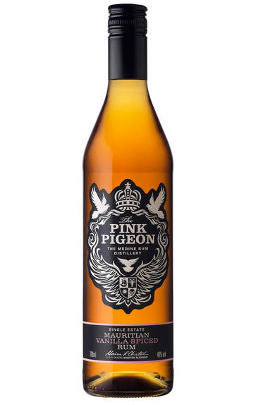 The Pink Pigeon, Mauritian Rum (40%)