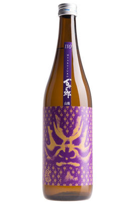 Purple Warrior, Hyakujyuro Yamahai Junmai, Hayashi Honten Brewery, Sake (15%)