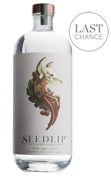 Seedlip Spice 94, Distilled Non-Alcoholic Spirit