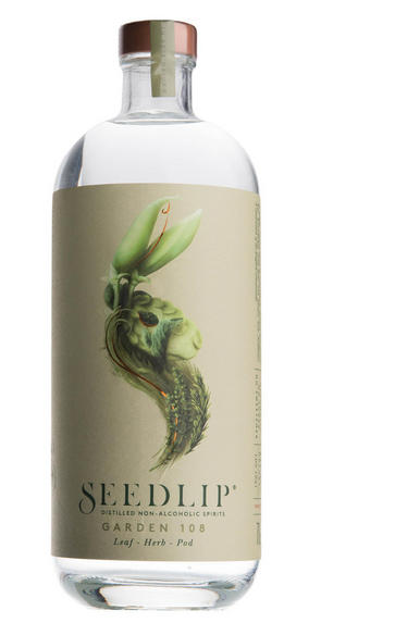 Seedlip Garden 108, Distilled Non-Alcoholic Spirit, Individual Box