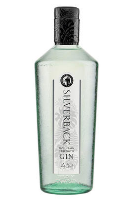 Silverback Mountain Strength Gin (46%)