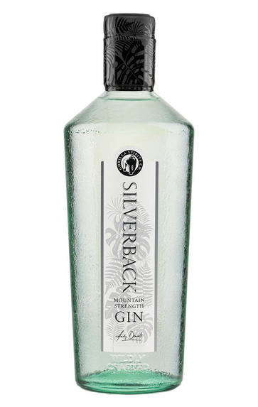 Silverback Mountain Strength Gin (46%)
