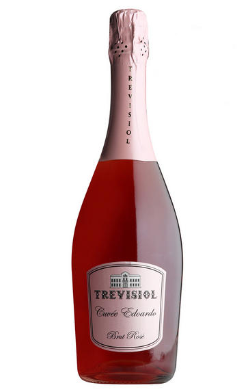 Prosecco Trevisiol, Cuvée Edoardo, Rosé, Brut, Veneto, Italy