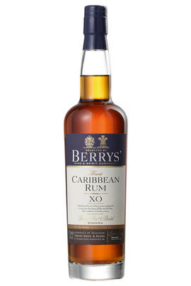 Berrys' Own Selection Caribbean Rum, 16-year-old, 46.0%