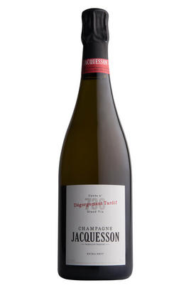 Champagne Jacquesson, Cuvée 736, Dégorgement Tardif, Extra Brut