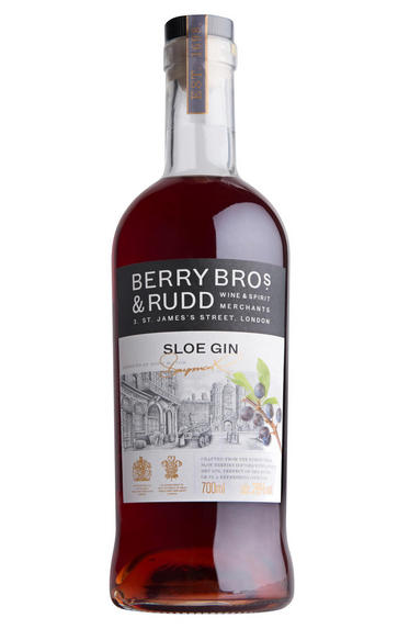 Berry Bros. & Rudd Sloe Gin (26%)