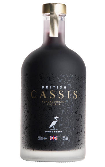 White Heron British Cassis (15%)