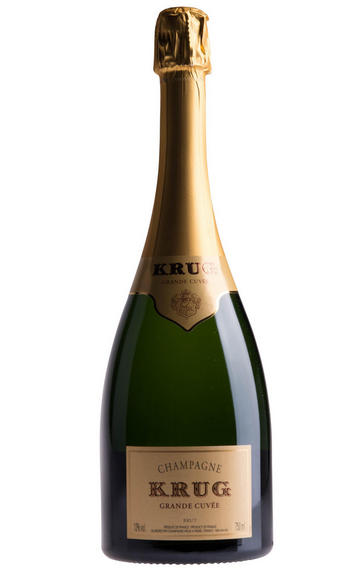 Champagne Krug, Grande Cuvée, 165ème Édition, Brut