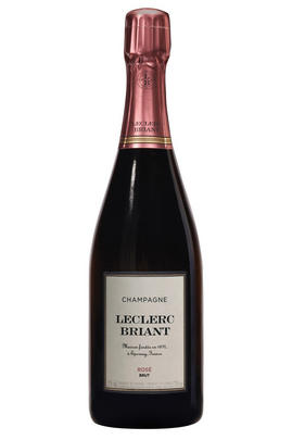 Champagne Leclerc Briant, Rosé, Extra Brut