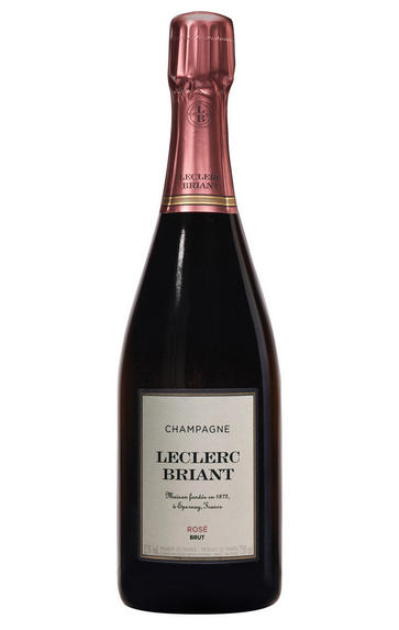 Champagne Leclerc Briant, Rosé, Extra Brut