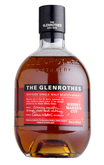 The Glenrothes, Whisky Makers Cut, Speyside, Single Malt Scotch Whisky (48.8%)