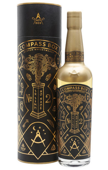 Compass Box, No Name, Limited Edition, Blended Malt Scotch Whisky (48.9%)