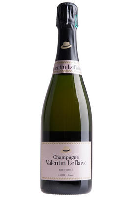 Champagne Valentin Leflaive, Rosé, Brut