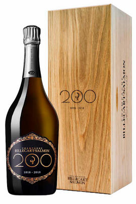Champagne Billecart-Salmon, Bicentenary Cuvée 200, Brut