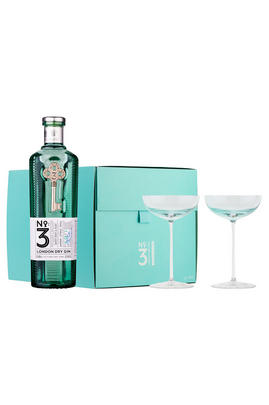 No. 3 Perfect Martini Gift Set (46%)