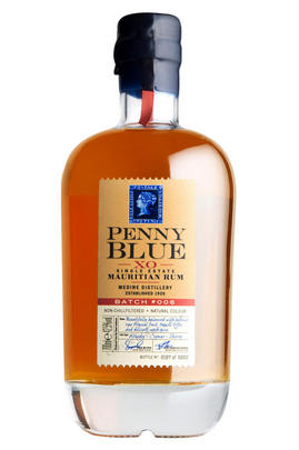 Penny Blue, XO Single Estate, Batch 4, Rum, Mauritius (43.3%)