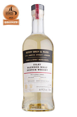 Berry Bros. & Rudd Classic Islay, Blended Malt Scotch Whisky (44.2%)