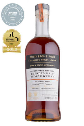 Berry Bros. & Rudd Classic Sherry Cask, Blended Scotch Whisky (44.2%)