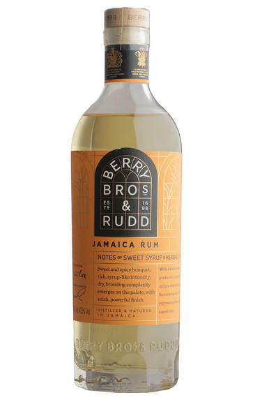 Berry Bros. & Rudd Classic Range, Jamaica Rum (40.5%)