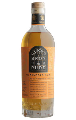 Berry Bros. & Rudd Classic Range, Guatemala Rum (40.5%)
