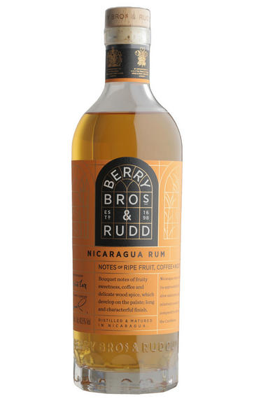 Berry Bros. & Rudd Classic Range, Nicaragua Rum (40.5%)