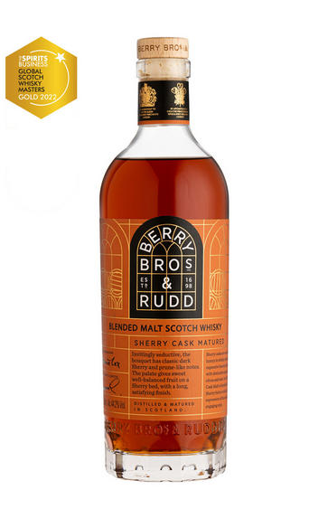 Berry Bros. & Rudd Classic Sherry Cask, Blended Malt Scotch Whisky  (44.2%)